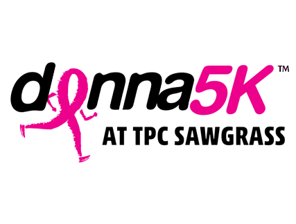DONNA 5K at TPC Sawgrass