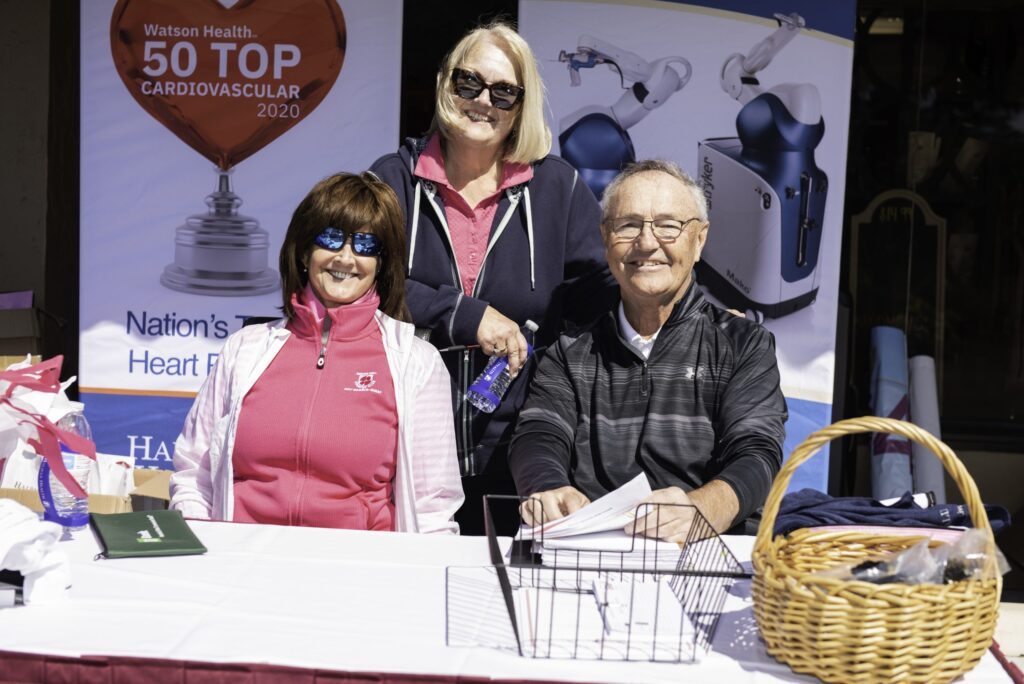 Swings for DONNA 2020