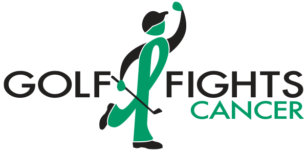 Golf Fights Cancer logo