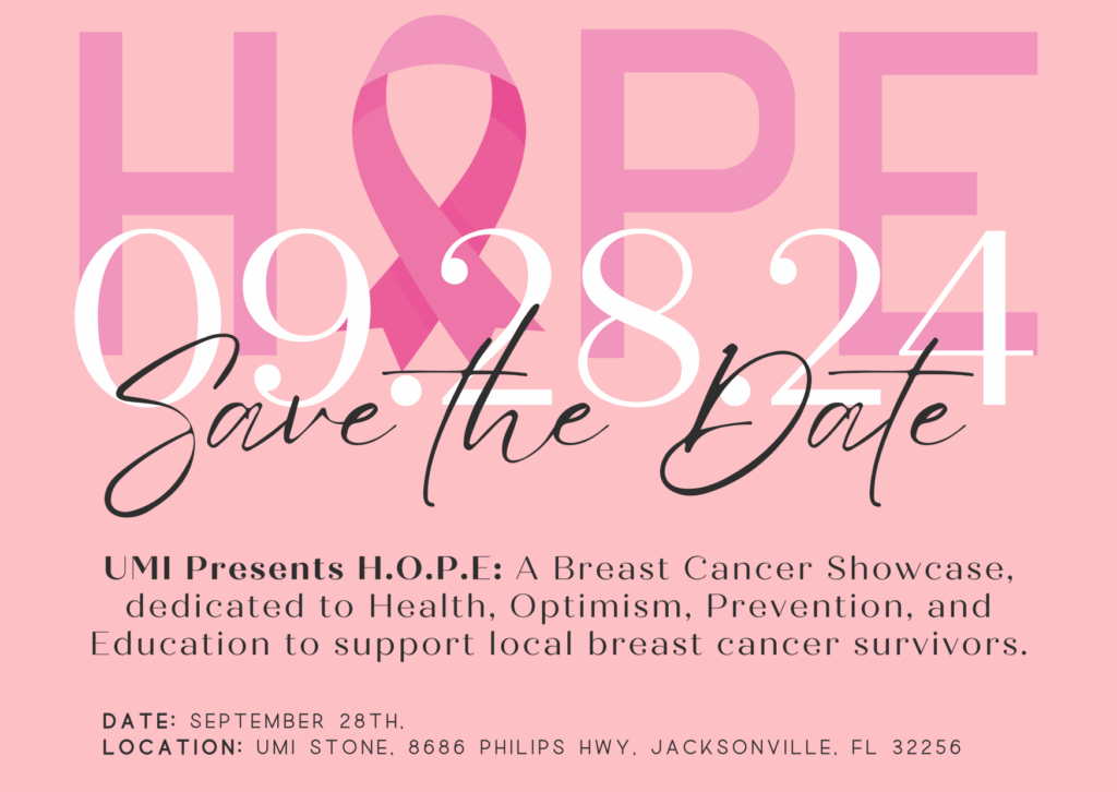 UMI presents H.O.P.E.