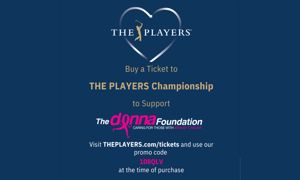 Chip In for Charity with THE PLAYERS