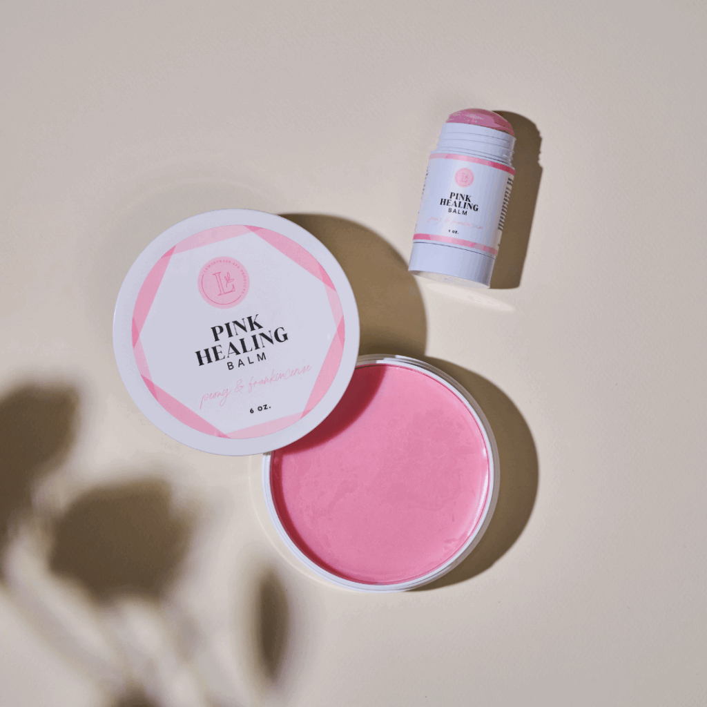 Lemongrass Spa Products