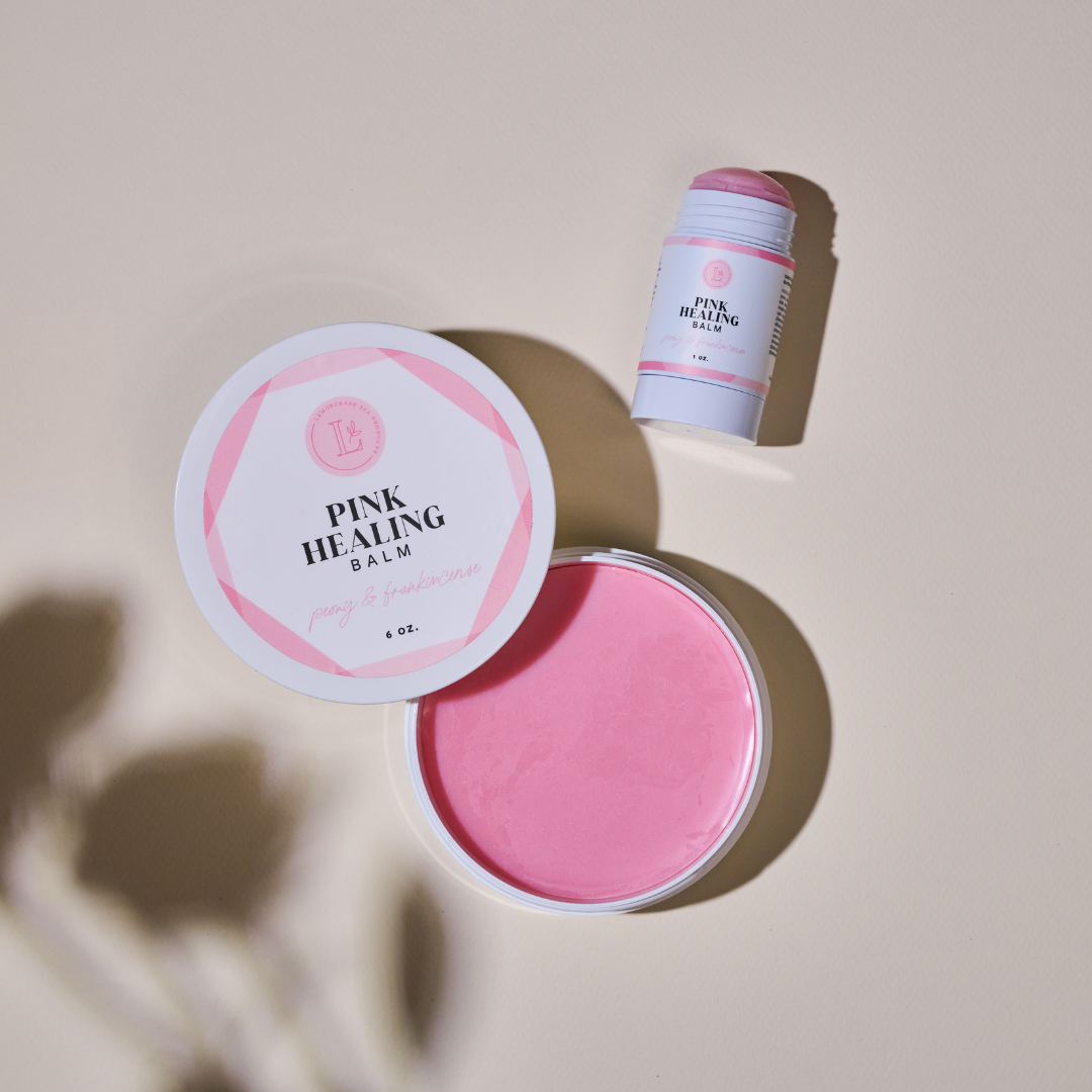 Lemongrass Spa Products